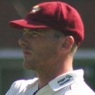 David Wigley, 44 (板球运动员)