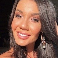 Davina Rankin, 33 (Modelo)