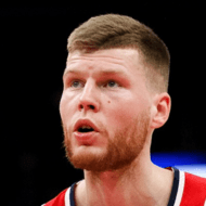 Dāvis Bertāns, 33 (Basketball Player)