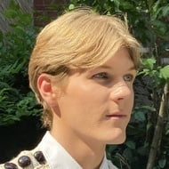 Davis Burleson, 22 (TikTok明星)
