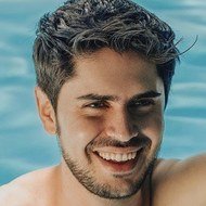 Davit Gharibyan, 35 (TV Actor)