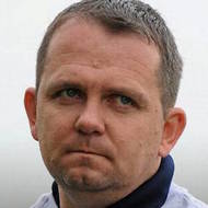 Davy Fitzgerald, 54 (Метатель)