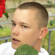 Dawid Duda, 21 (TikTok Star)