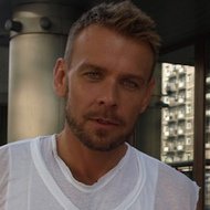 Dawid Wolinski, 46 (时装设计师)