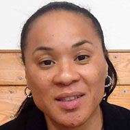 Dawn Michelle Staley, 53 (Giocatore di basket)