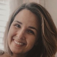 Dayna Childress, 35 (Blogger)
