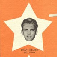 Dean Chance (1941 - 2015) (Baseball Player)