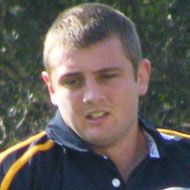 Dean Mumm, 41 (Rugby Player)