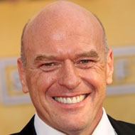 Dean Norris, 62 (电视演员)