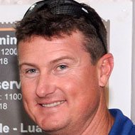 Dean Palmer, 56 (Baseball Player)