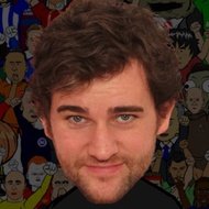 Dean Stobbart, 42 (YouTube Star)