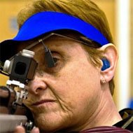 Deanna Coates, 71 (Paralympian)
