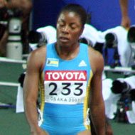 Debbie Ferguson-mckenzie, 48 (Runner)
