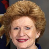 Debbie Stabenow, 75 (Politician)