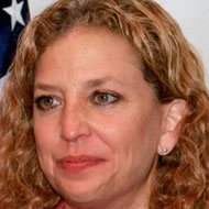 Debbie Wasserman Schultz, 59 (Politician)