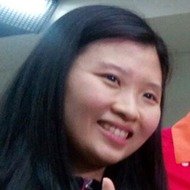 Debby Susanto, 34 (Badminton Player)