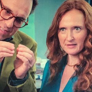 Deborah Kaufmann, 55 (电视女演员)