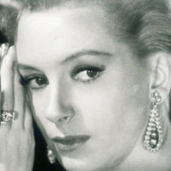 Deborah Kerr (1921 - 2007) (电影女演员)