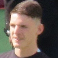 Declan Rice, 25 (足球運動員)