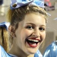 Dee Temples, 27 (Cheerleader)