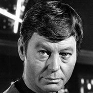 DeForest Kelley (1920 - 1999) (TV Actor)