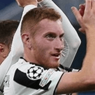 Dejan Kulusevski, 25 (足球运动员)