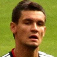 Dejan Lovren, 34 (Soccer Player)
