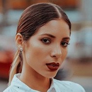 Delany Precilla, 30 (Presentadore de Programas de TV)
