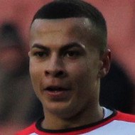 Dele Alli, 27 (Giocatore di calcio)