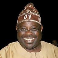 Dele Momodu, 65 (Journalist)