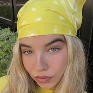 Delfi Palladino, 22 (TikTok Star)