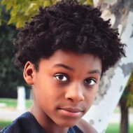 DeLijah McAlpin, 16 (TV Actor)