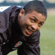 Delon Armitage, 40 (Giocatore di rugby)