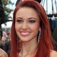 Delphine Wespiser, 33 (选美比赛)