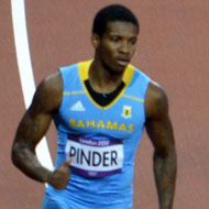 Demetrius Pinder, 36 (Runner)