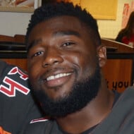 Demone Harris, 29 (Футболист)