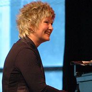 Dena DeRose, 58 (Pianist)