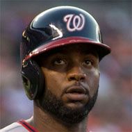 Denard Span, 40 (Joueur de baseball)