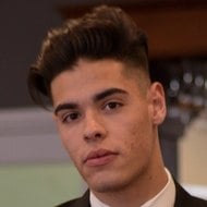 Denis Caballero, 27 (TikTok明星)