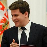 Denis Matsuev, 50 (钢琴家)