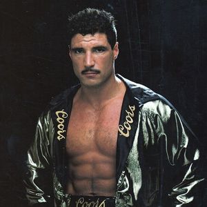 Dennis Alexio, 66 (Kickboxer)