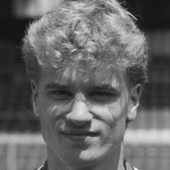 Dennis Bergkamp, 54 (Soccer Player)
