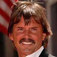 Dennis Eckersley, 69 (棒球選手)
