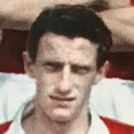 Dennis Sydney Viollet (1933 - 1999) (Giocatore di calcio)