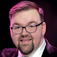 Dennis Taylor, 29 (Cantante de Soul)