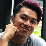 Dennis Yin, 36 (Bailarín)