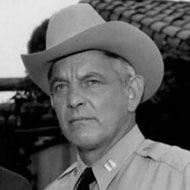 Denver Pyle (1920 - 1997) (TV Actor)