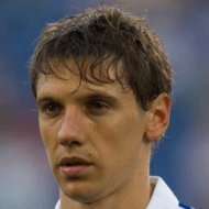 Denys Harmash, 35 (Soccer Player)