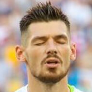 Denys Oleksandrovych Boyko, 37 (Soccer Player)