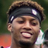 Denzel Ward, 26 (Jogador De Futebol Americano)